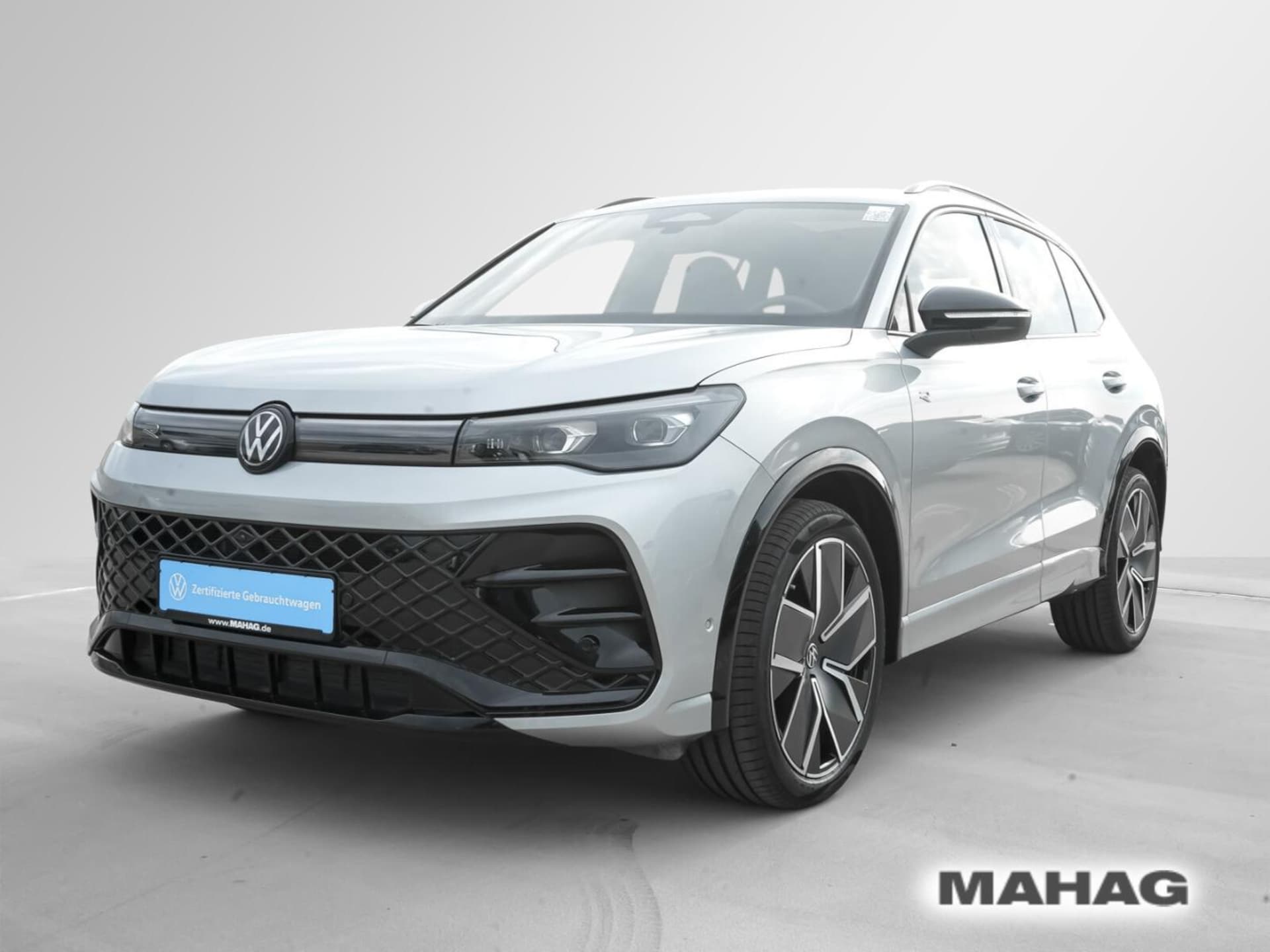 Volkswagen Tiguan R-Line