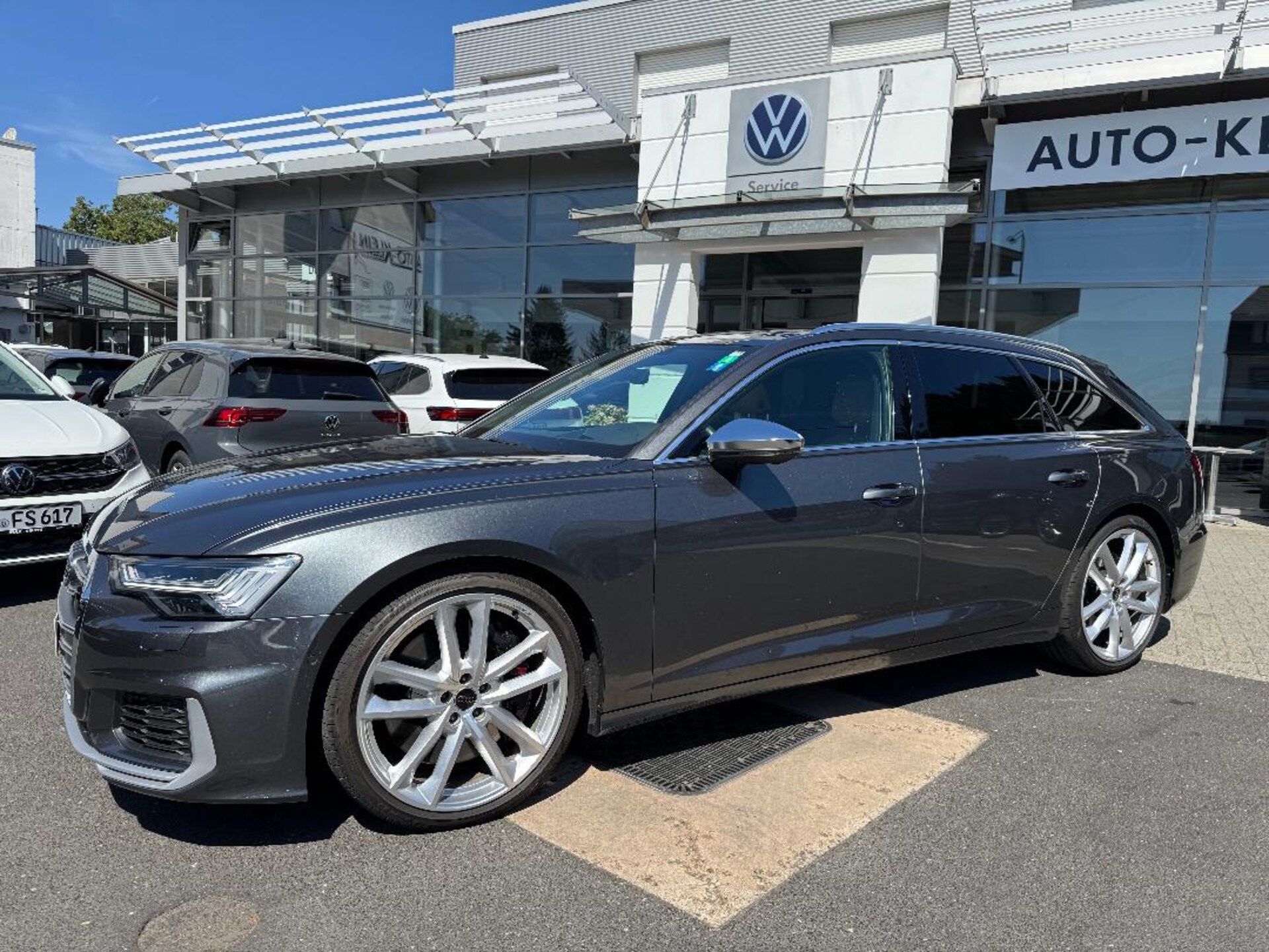 Audi S6 Avant