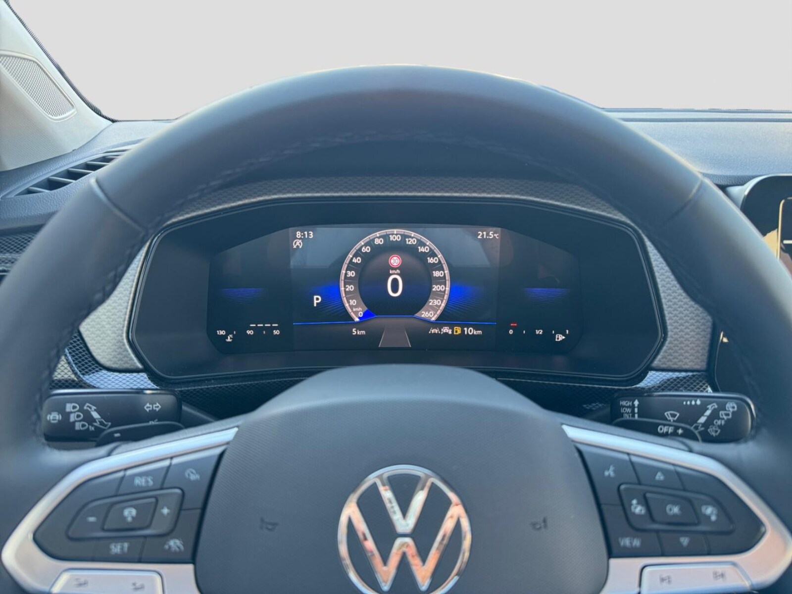 Volkswagen T-Cross – Bild 9