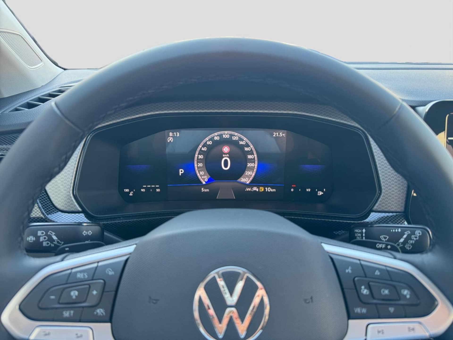 Volkswagen T-Cross Life
