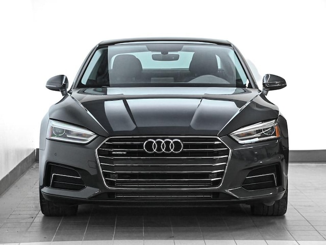 2019 Audi A5 Coupé