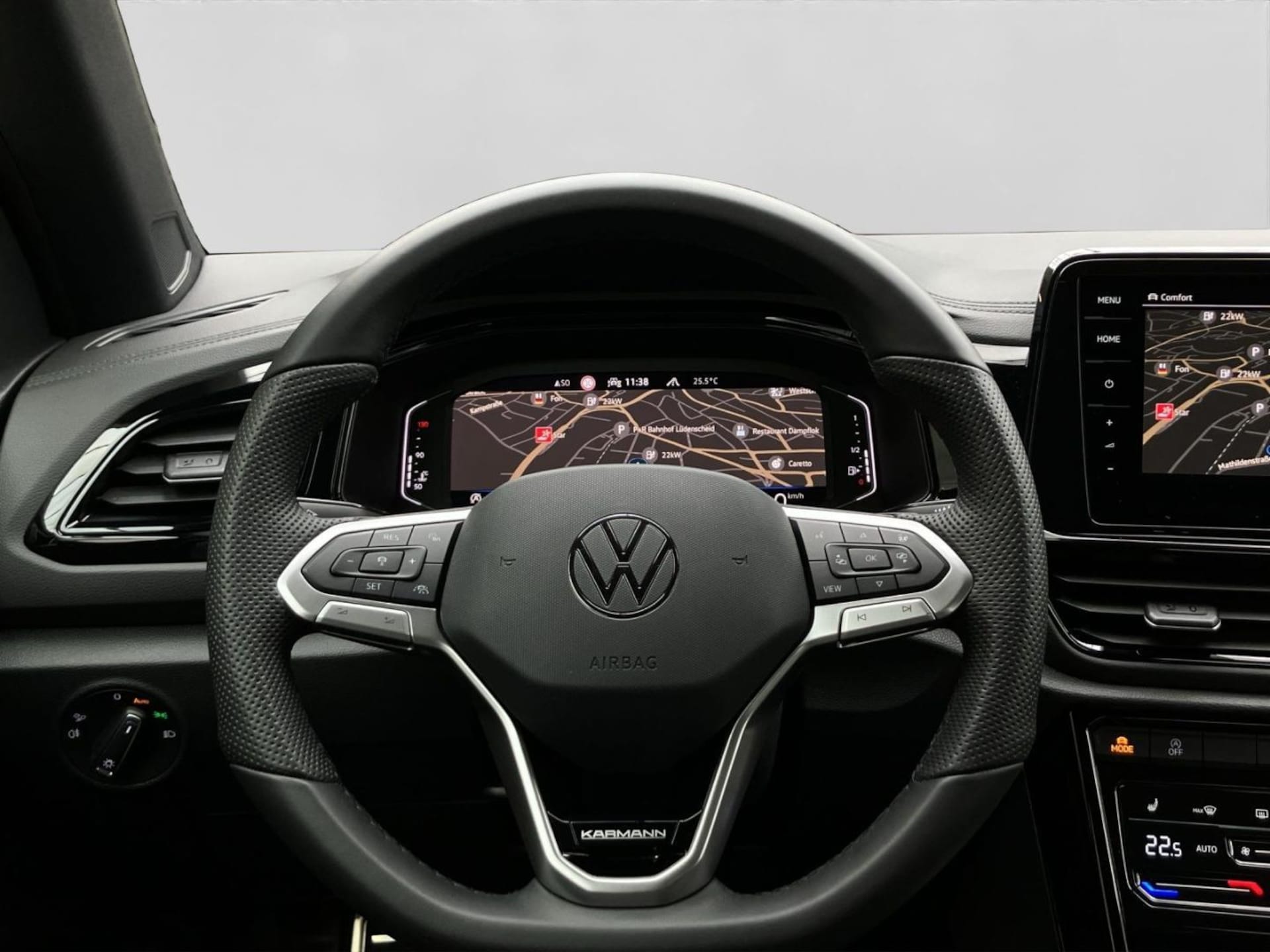 Volkswagen T-Roc Cabriolet R-Line