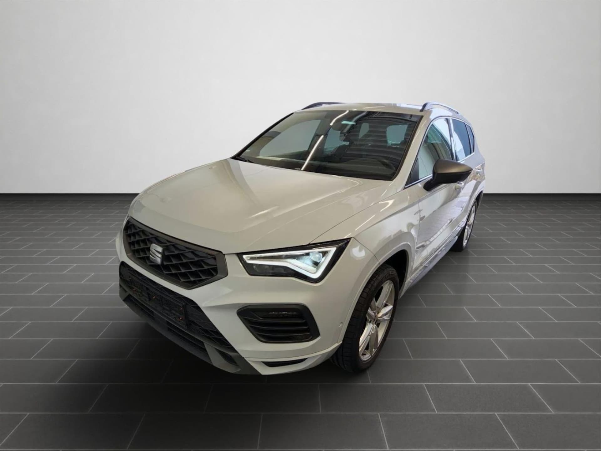 SEAT Ateca FR