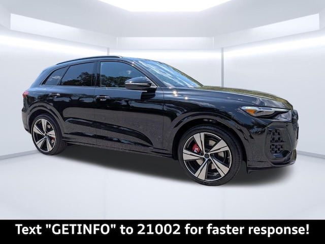 Photo of 2026 Audi SQ5 