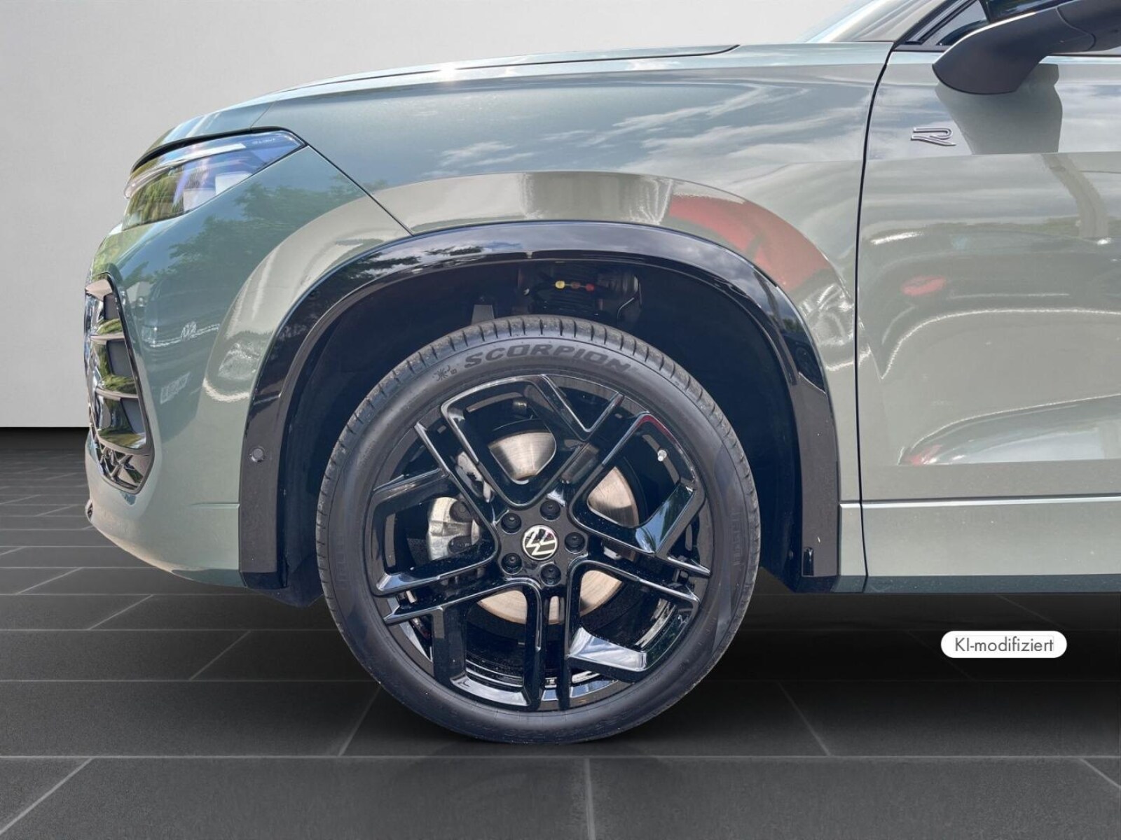 Volkswagen Tayron – Bild 8
