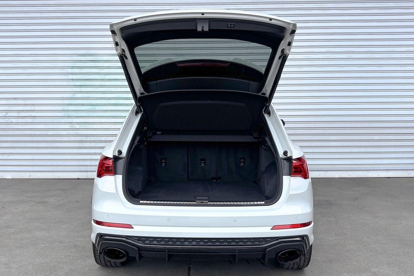 Image about Audi RS Q3 TFSI quattro S tronic