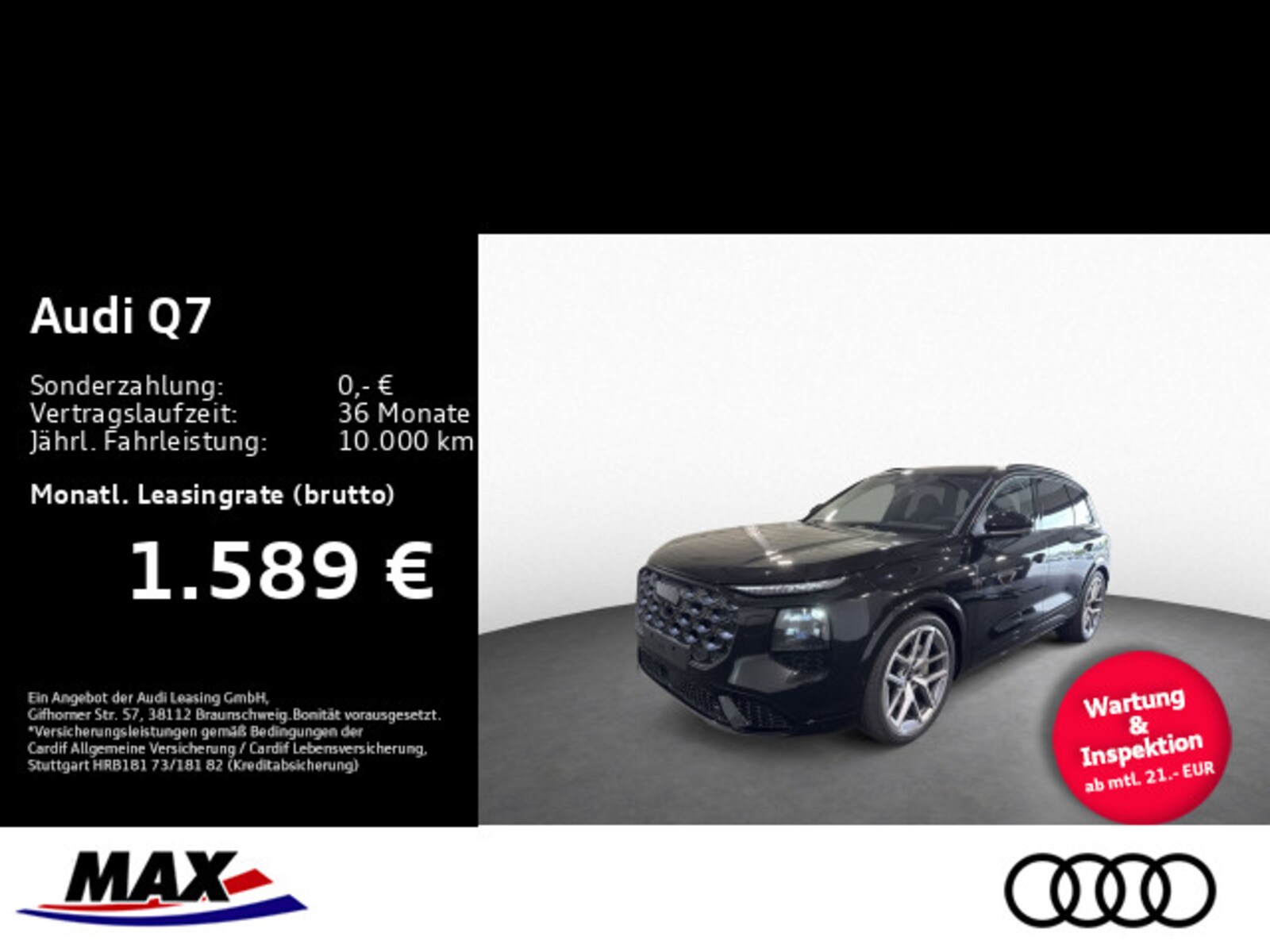 Audi Q7 – Bild 2