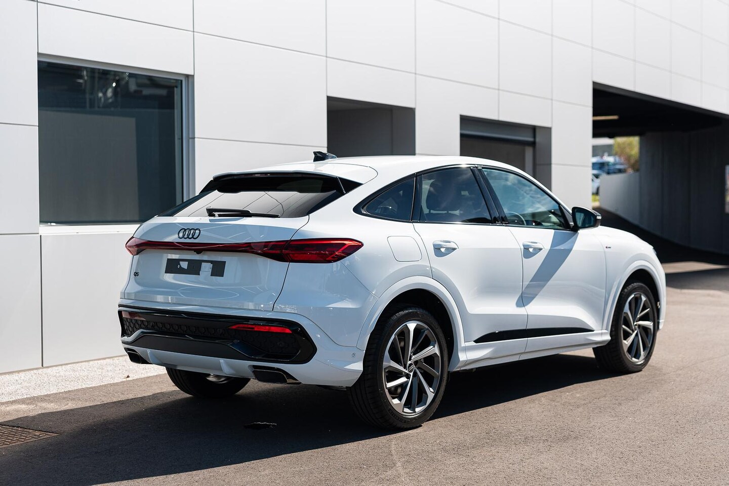 Image about Audi Q5 Sportback TFSI 150 kW