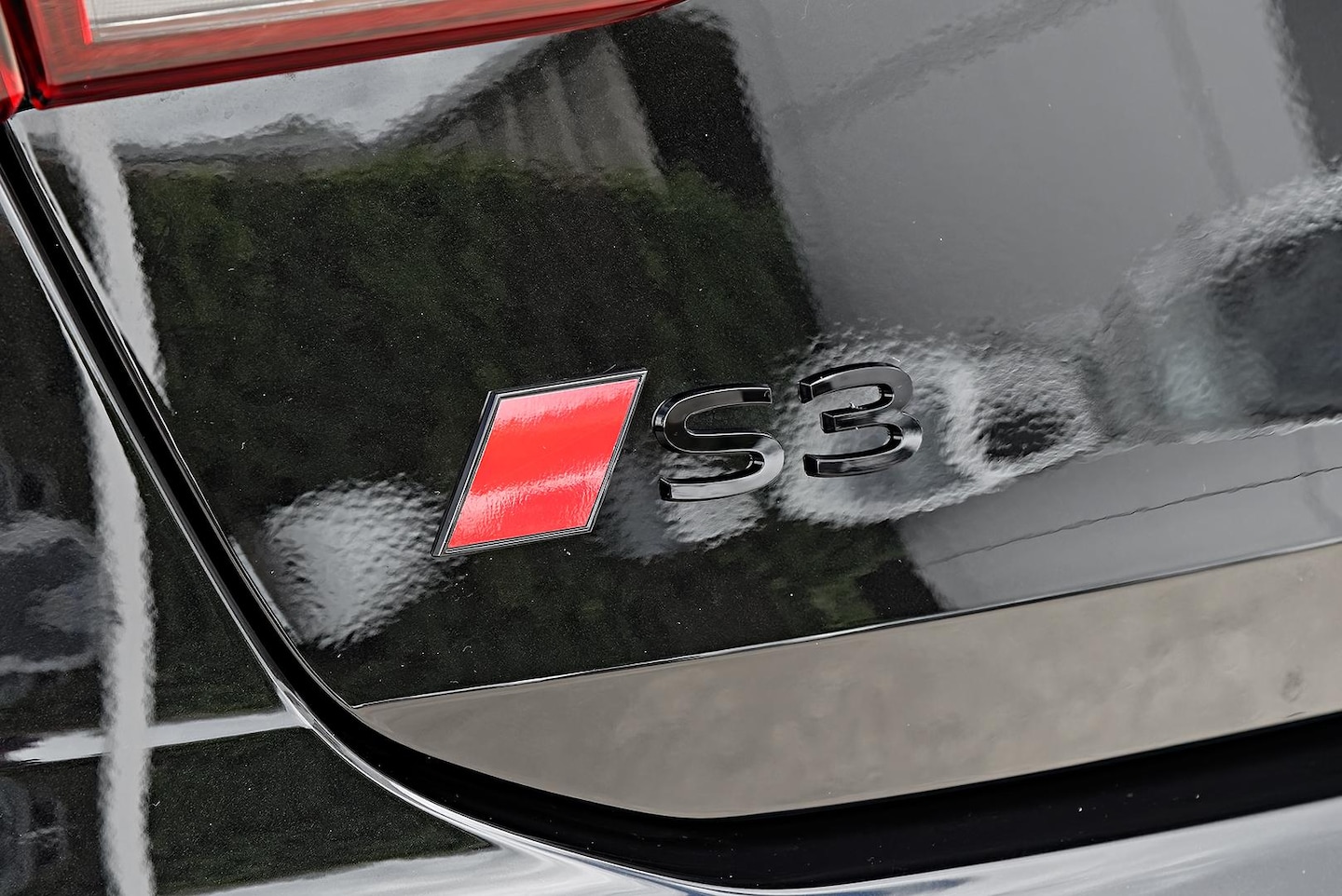Image about Audi S3 Sportback TFSI quattro S tronic