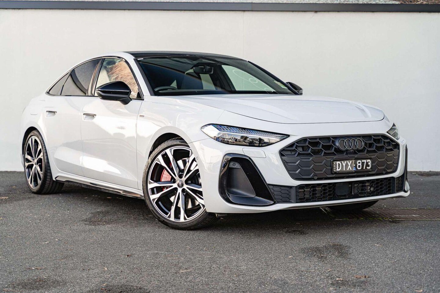 Image about Audi A5 Sedan TFSI e e-hybrid quattro 270 kW S tronic