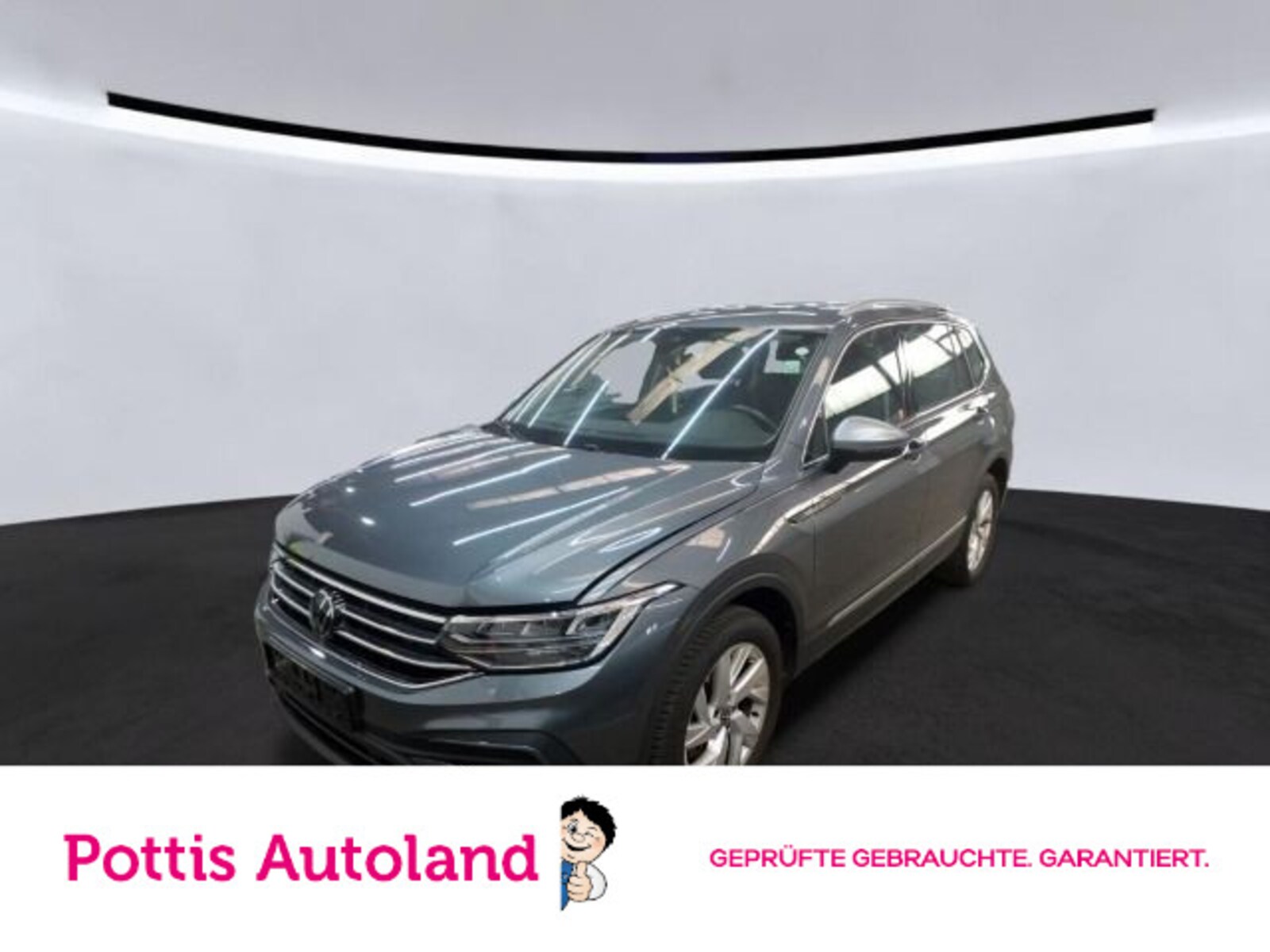 Volkswagen Tiguan Allspace