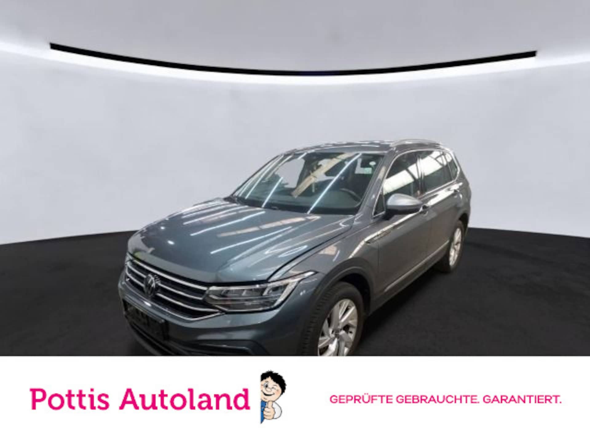 Volkswagen Tiguan Allspace 2025