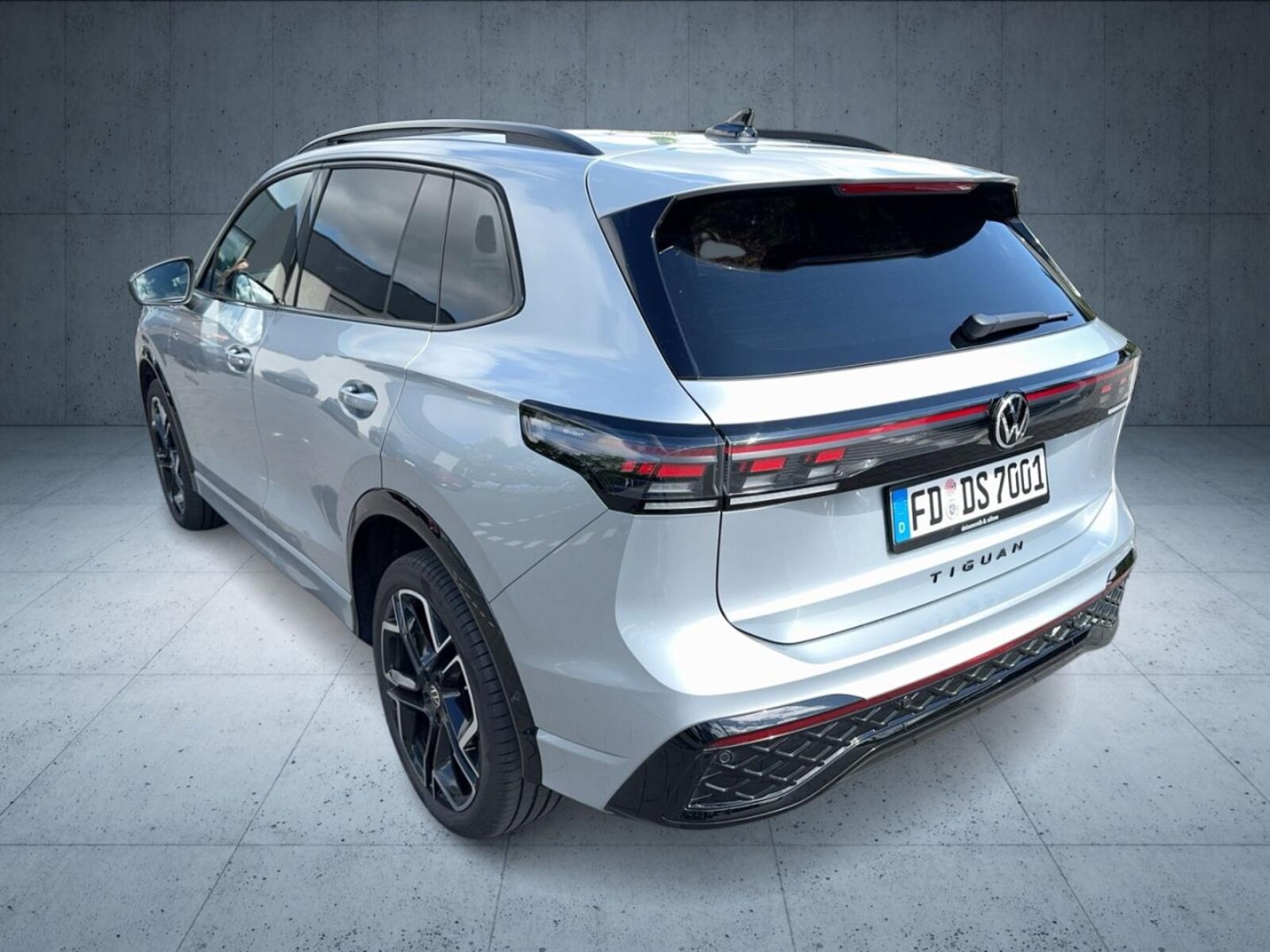 Volkswagen Tiguan – Bild 3