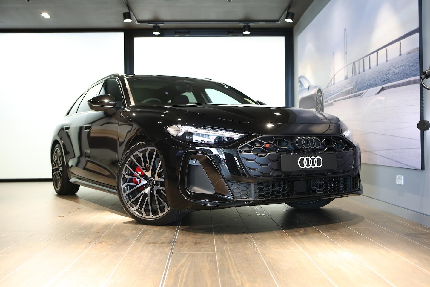 Image about Audi S5 Avant TFSI quattro 270 kW S tronic