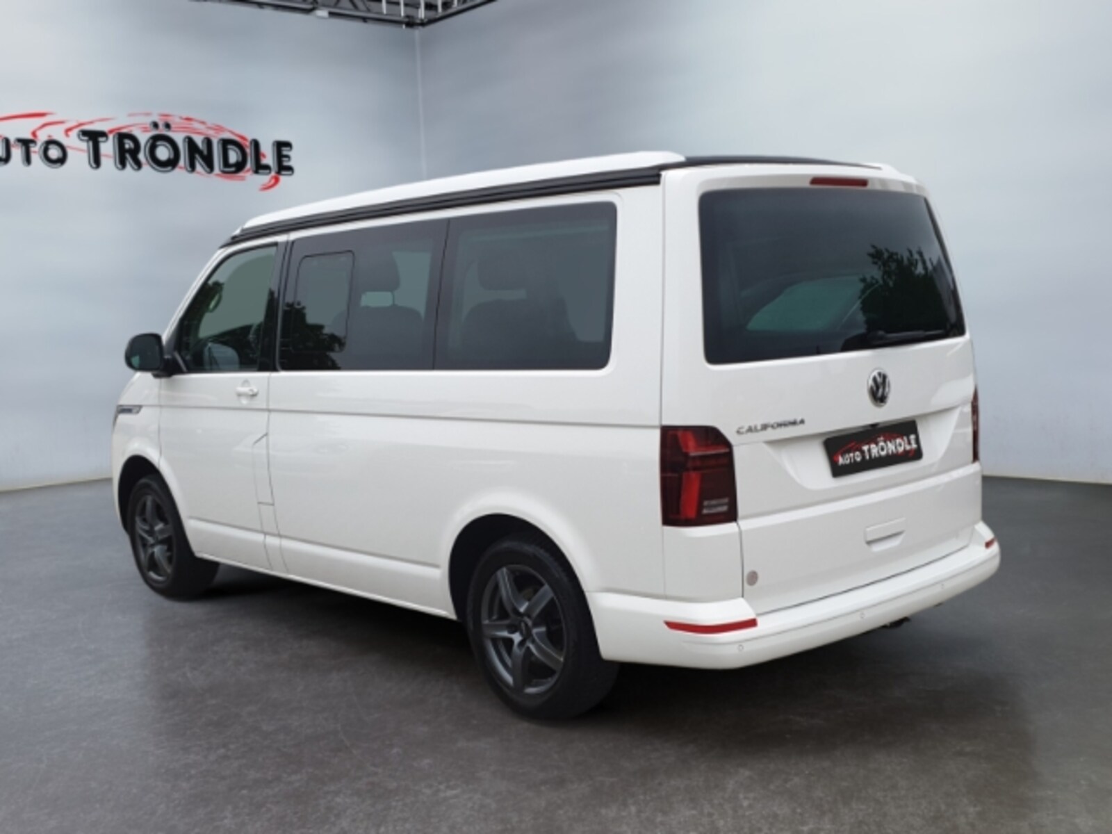 Volkswagen T6.1 California – Bild 6