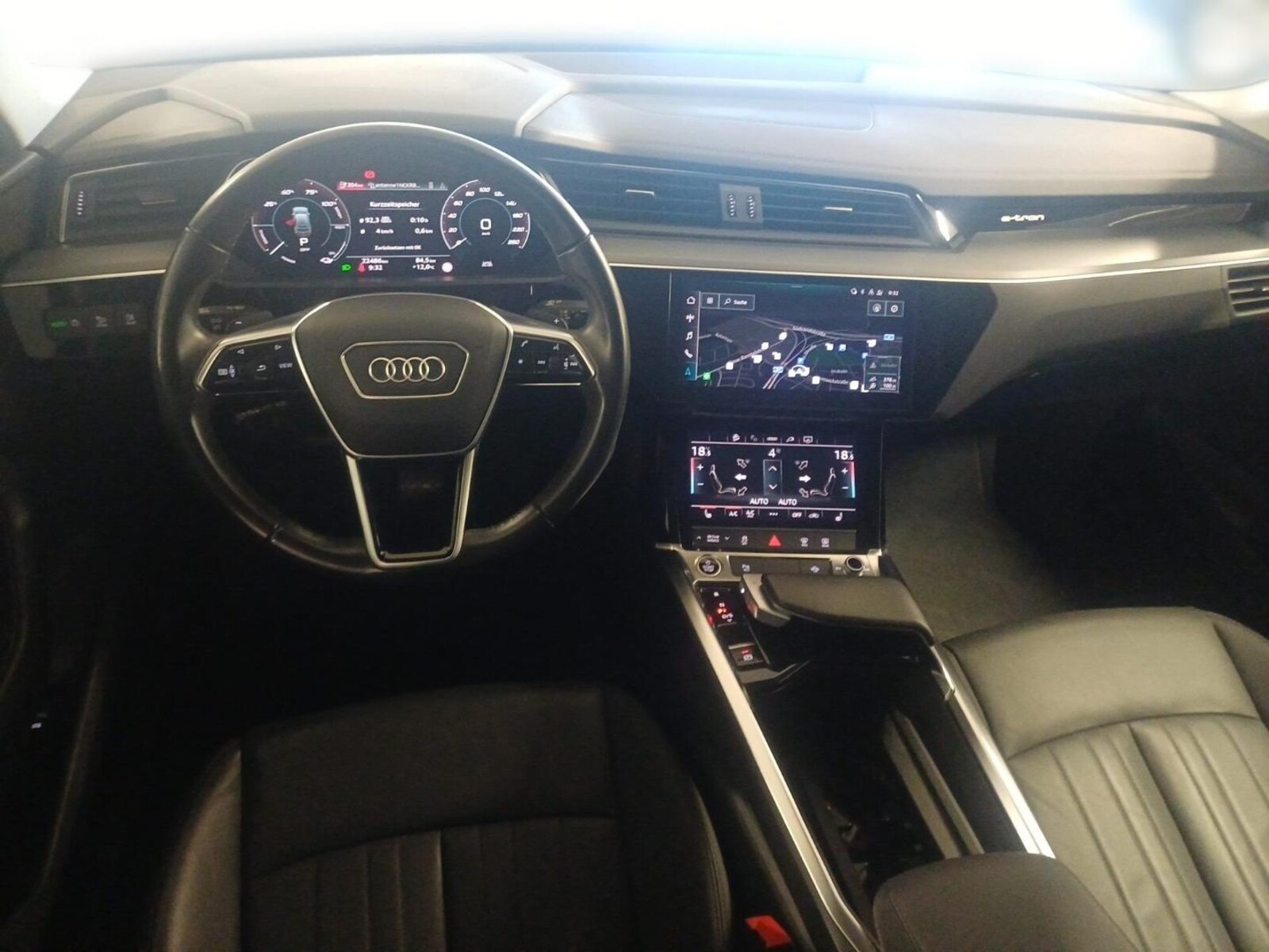 Audi e-tron Sportback – Bild 11