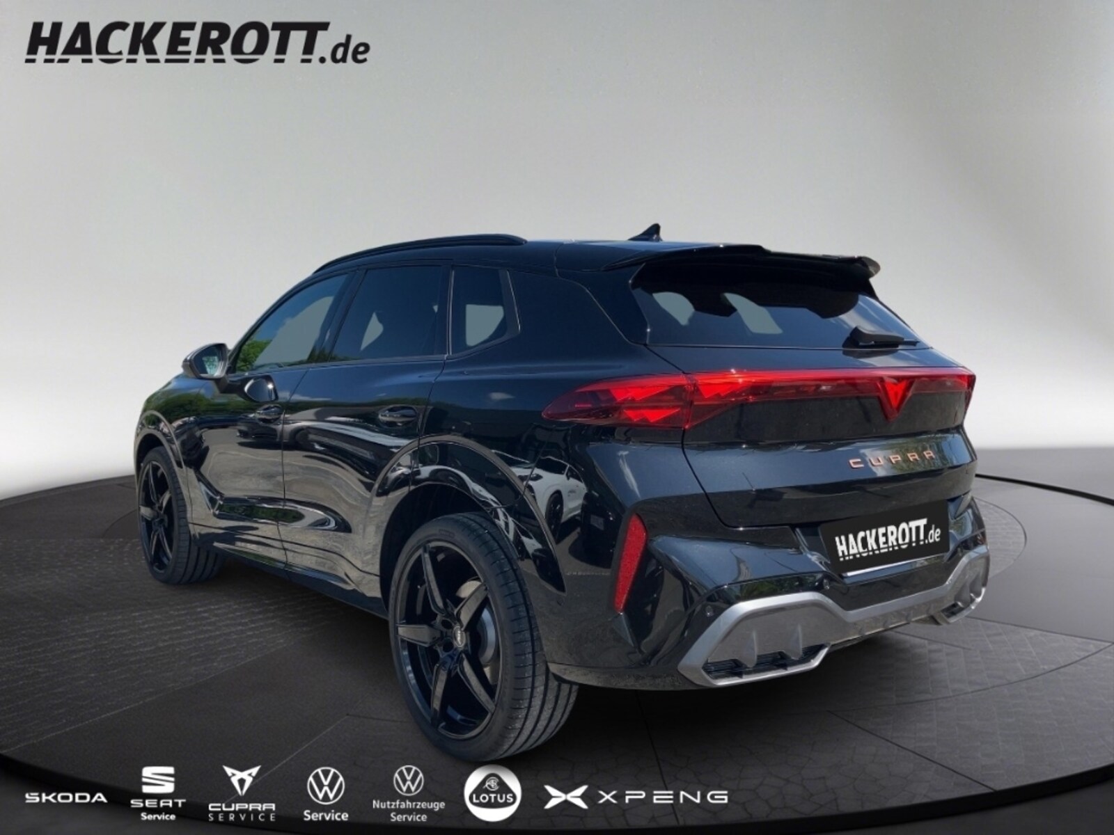 CUPRA Terramar – Bild 2