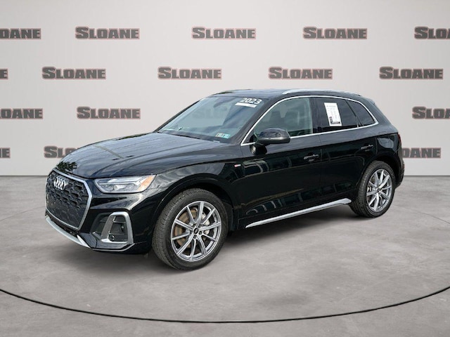 Photo of 2023 Audi Q5 TFSI e
