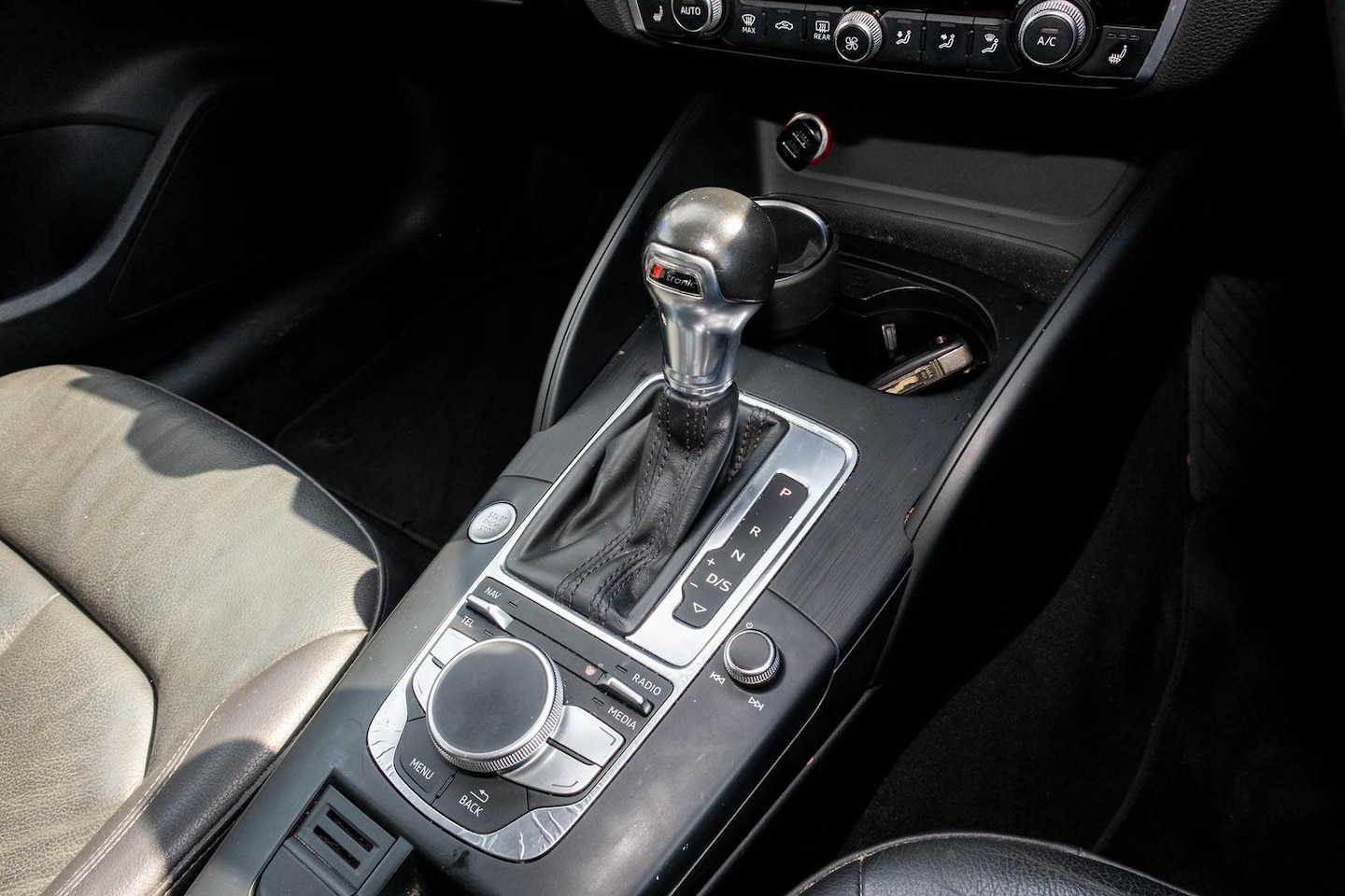 Image about Audi A3 Sportback 1.4 TFSI Attraction 92 kW S tronic
