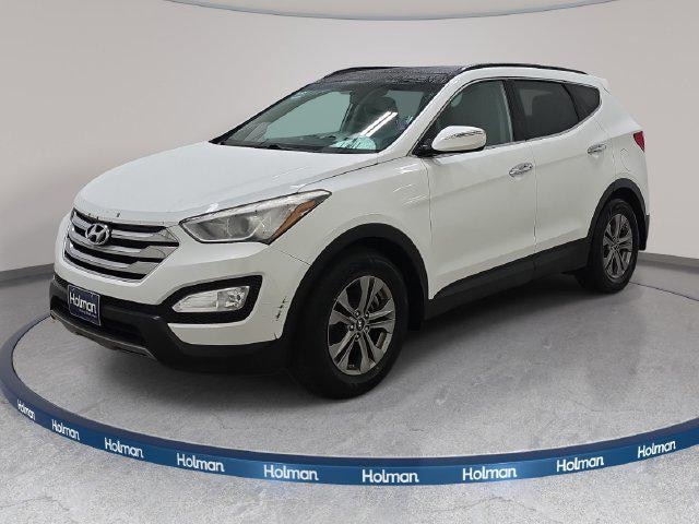 2016 Hyundai Santa Fe