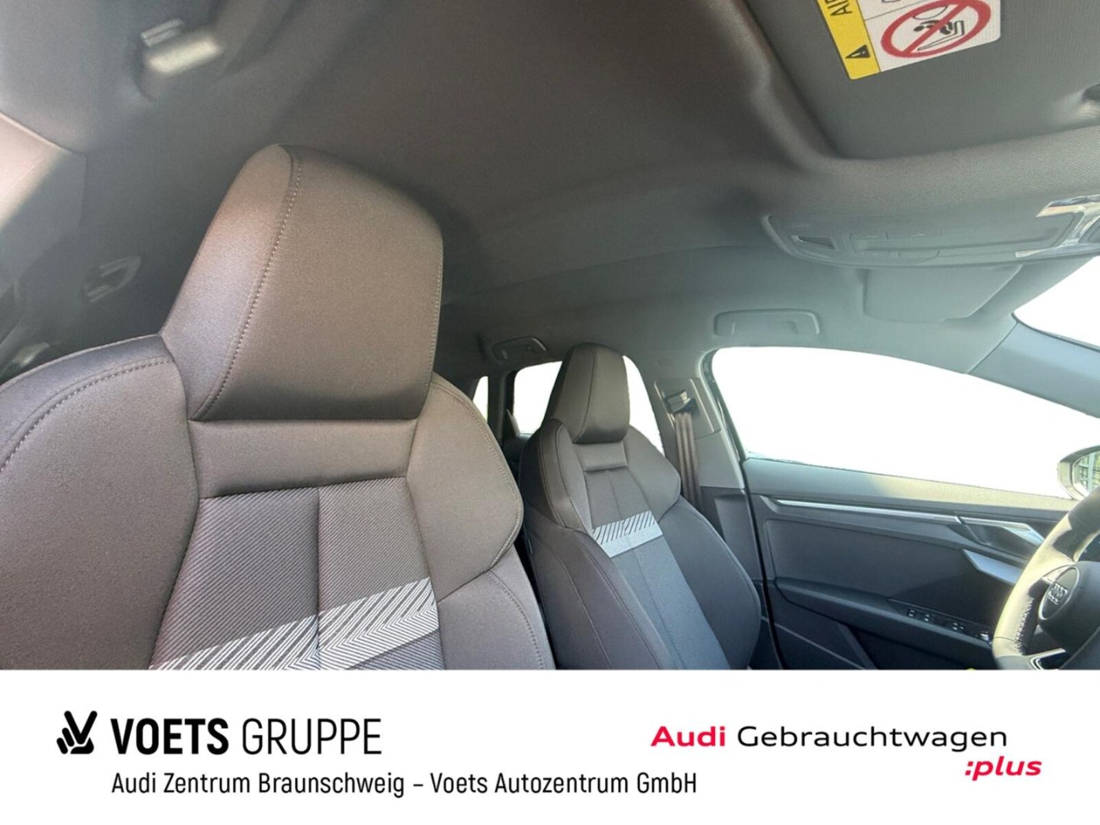 Audi A3 Sportback – Bild 14