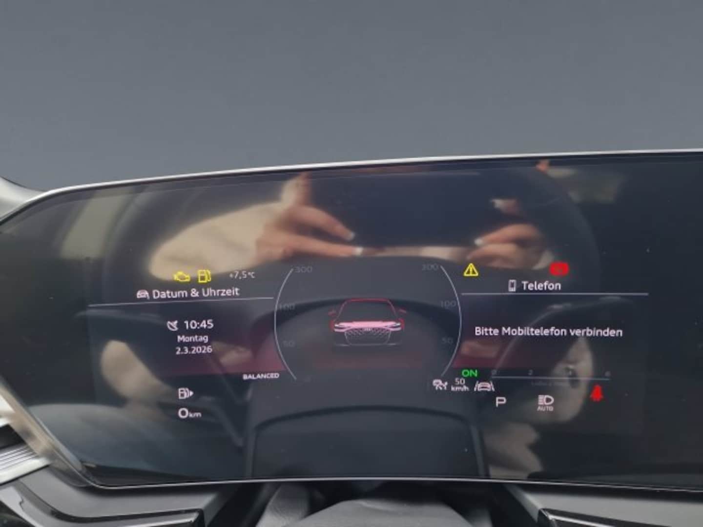 Bild über Audi A6 Avant TDI quattro 150 kW S tronic - für weitere Informationen kontaktieren Sie den Audi Partner