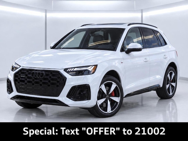 2024 Audi Q5