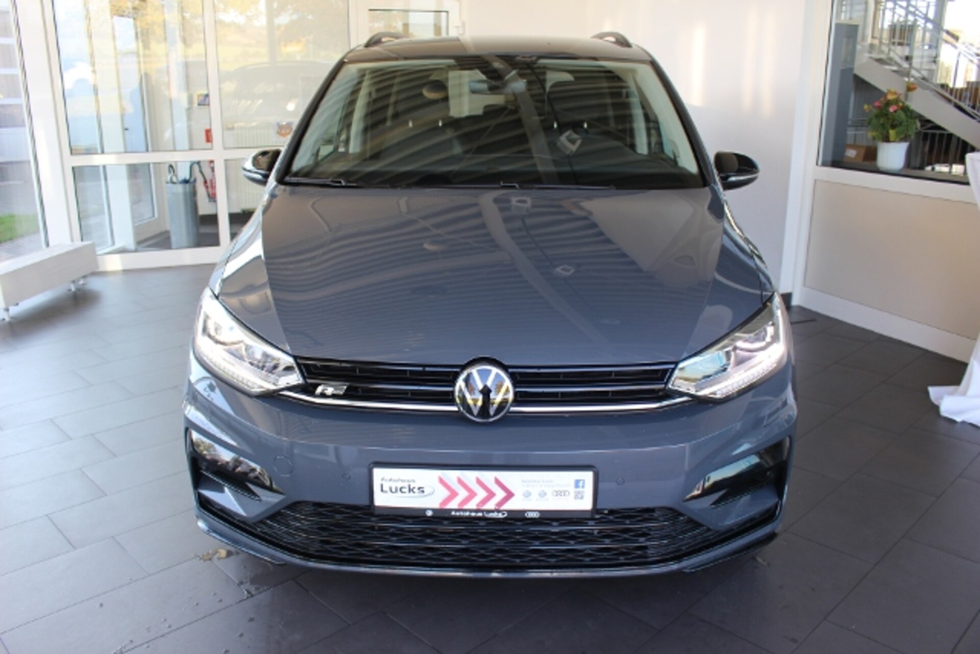 Volkswagen Touran Highline