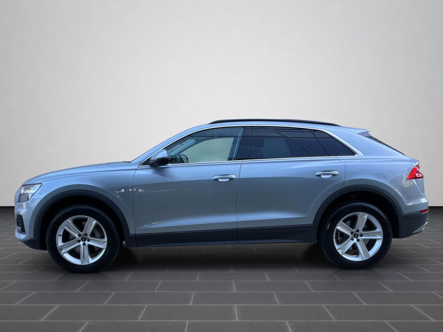 Image about Audi Q8 55 TFSI quattro tiptronic