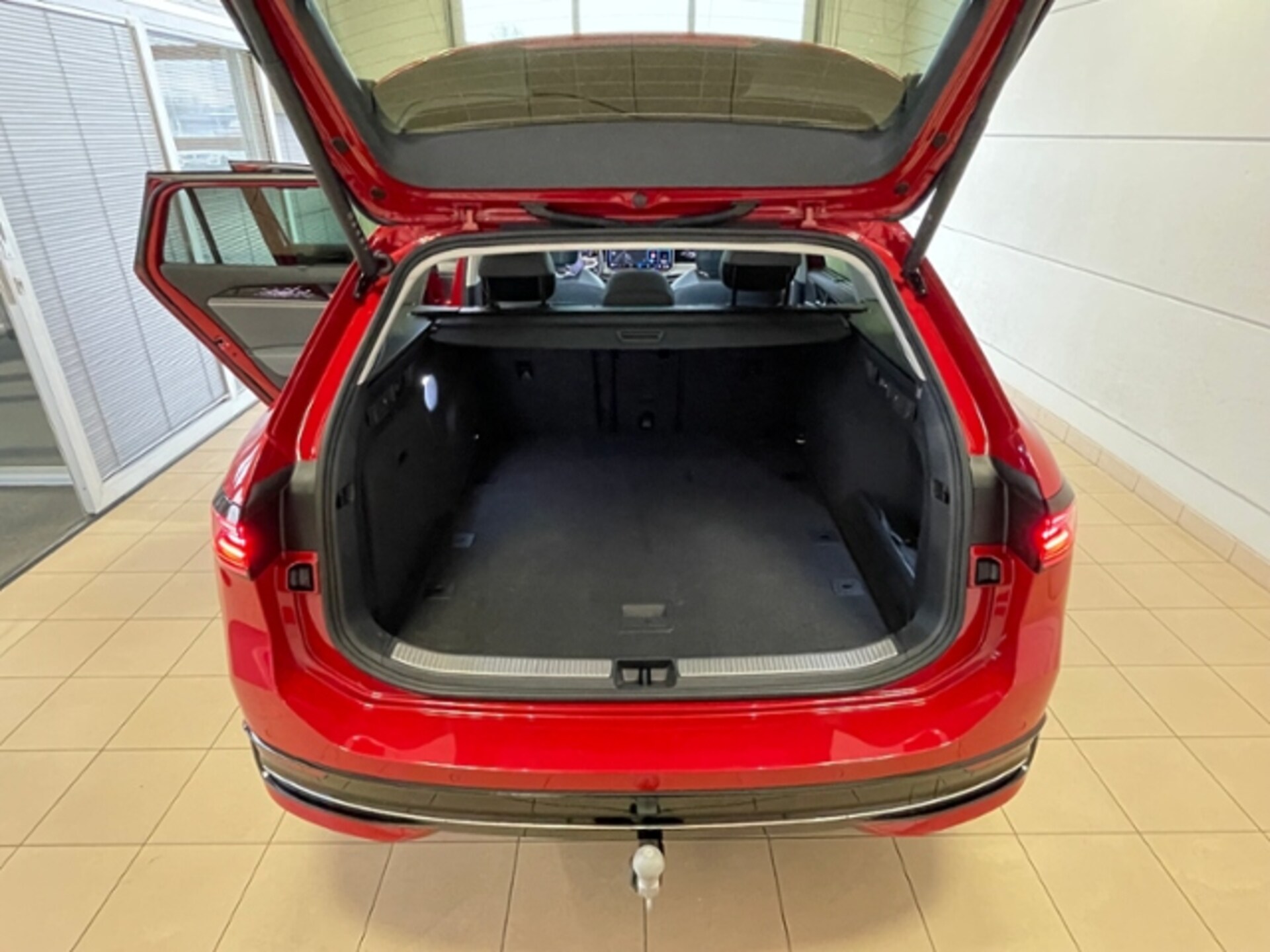 Volkswagen Passat Elegance