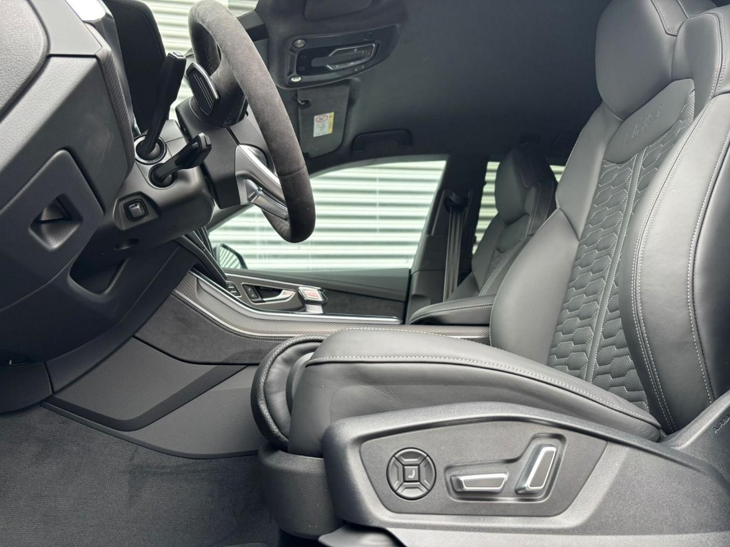Image about Audi RS Q8 SUV TFSI quattro tiptronic
