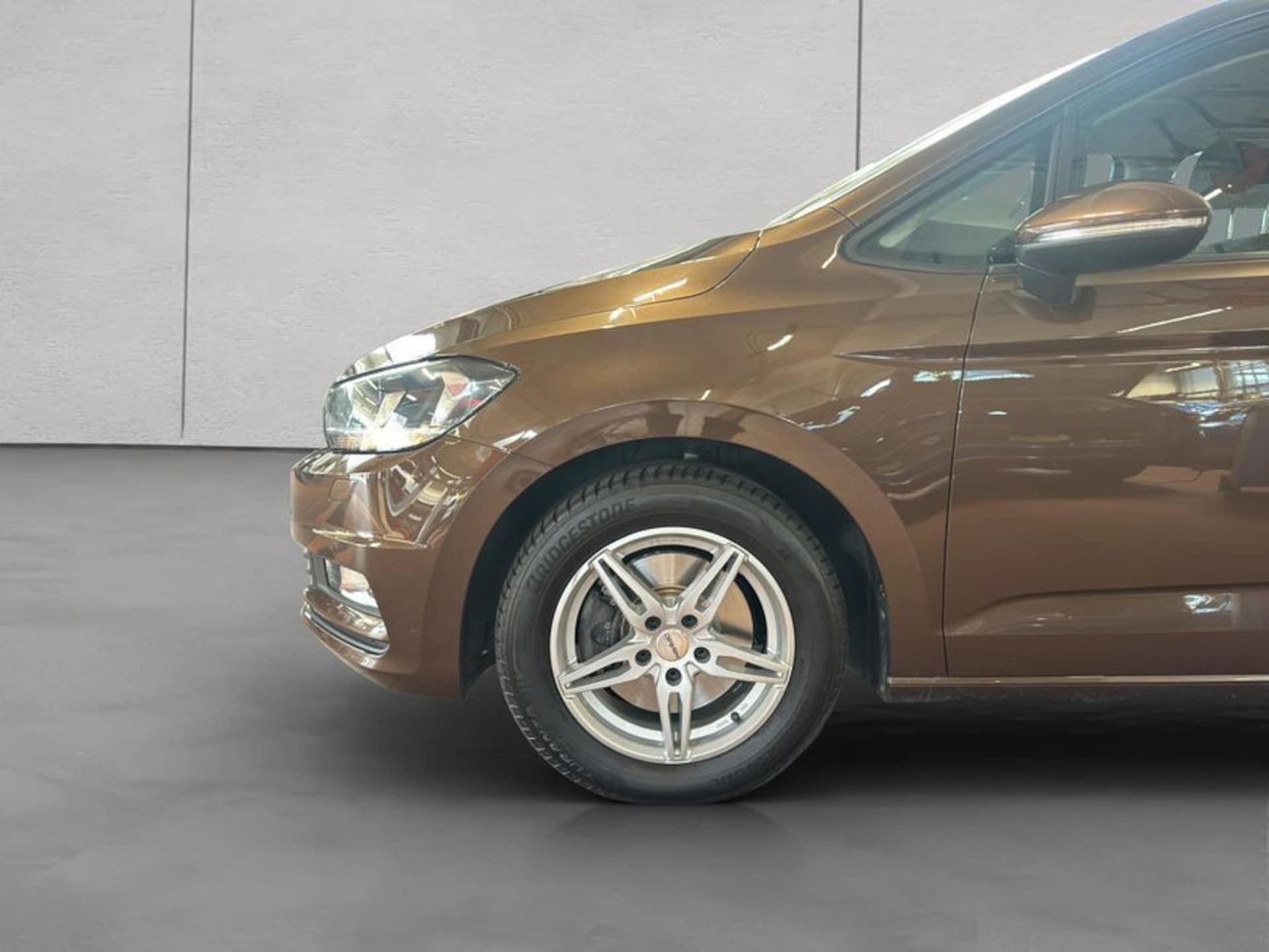 Volkswagen Touran Comfortline
