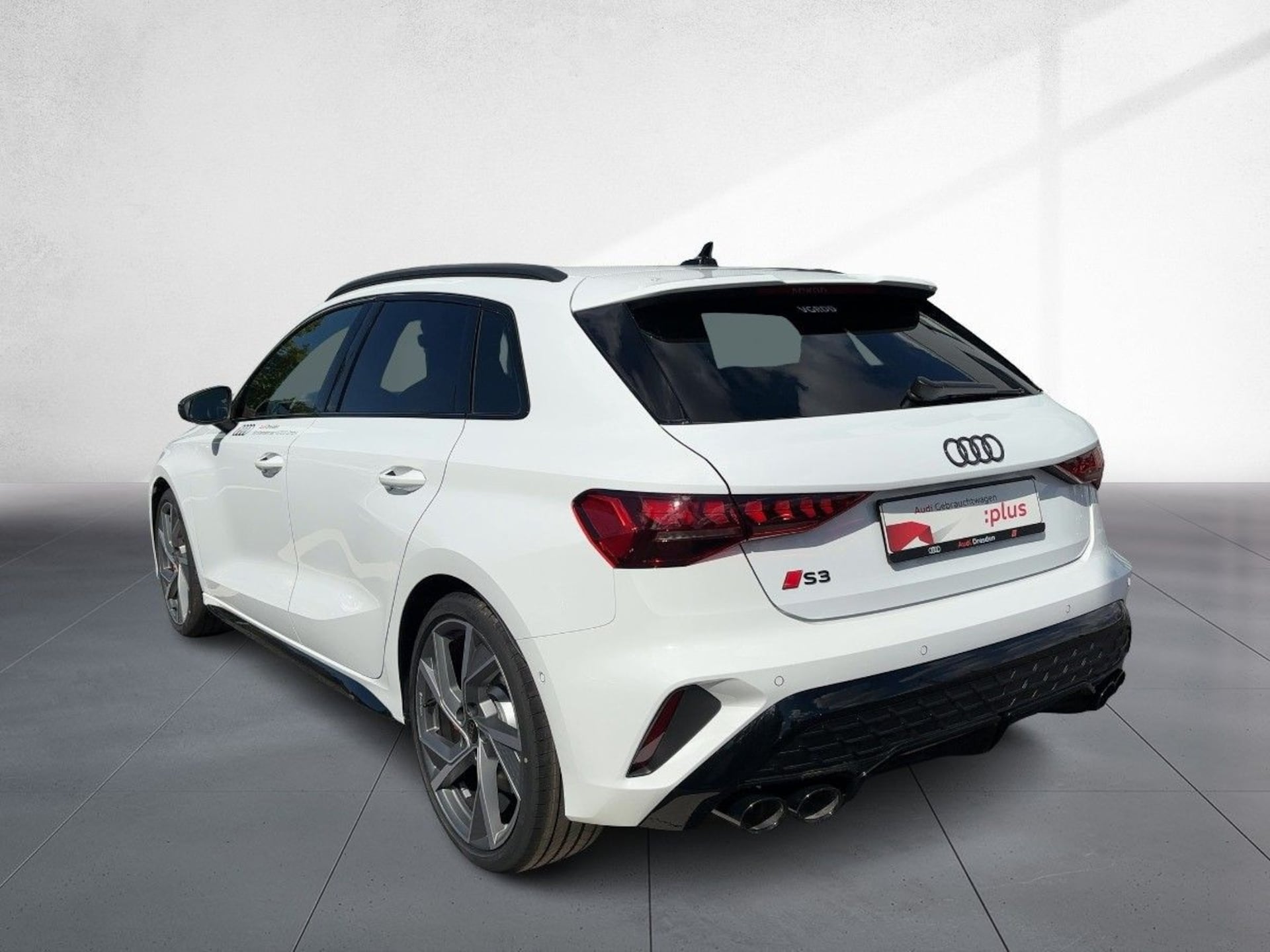 Audi S3 Sportback