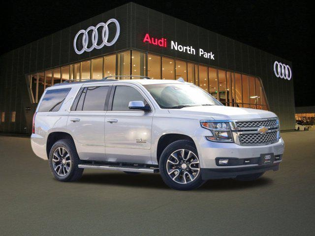 2018 Chevrolet Tahoe LT