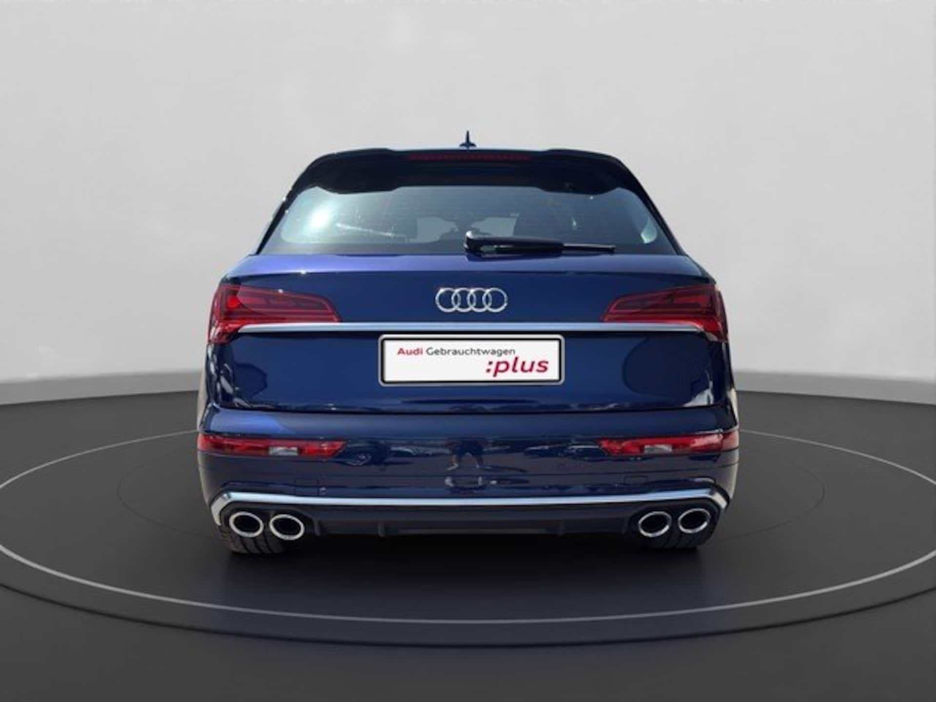 Audi SQ5 SUV