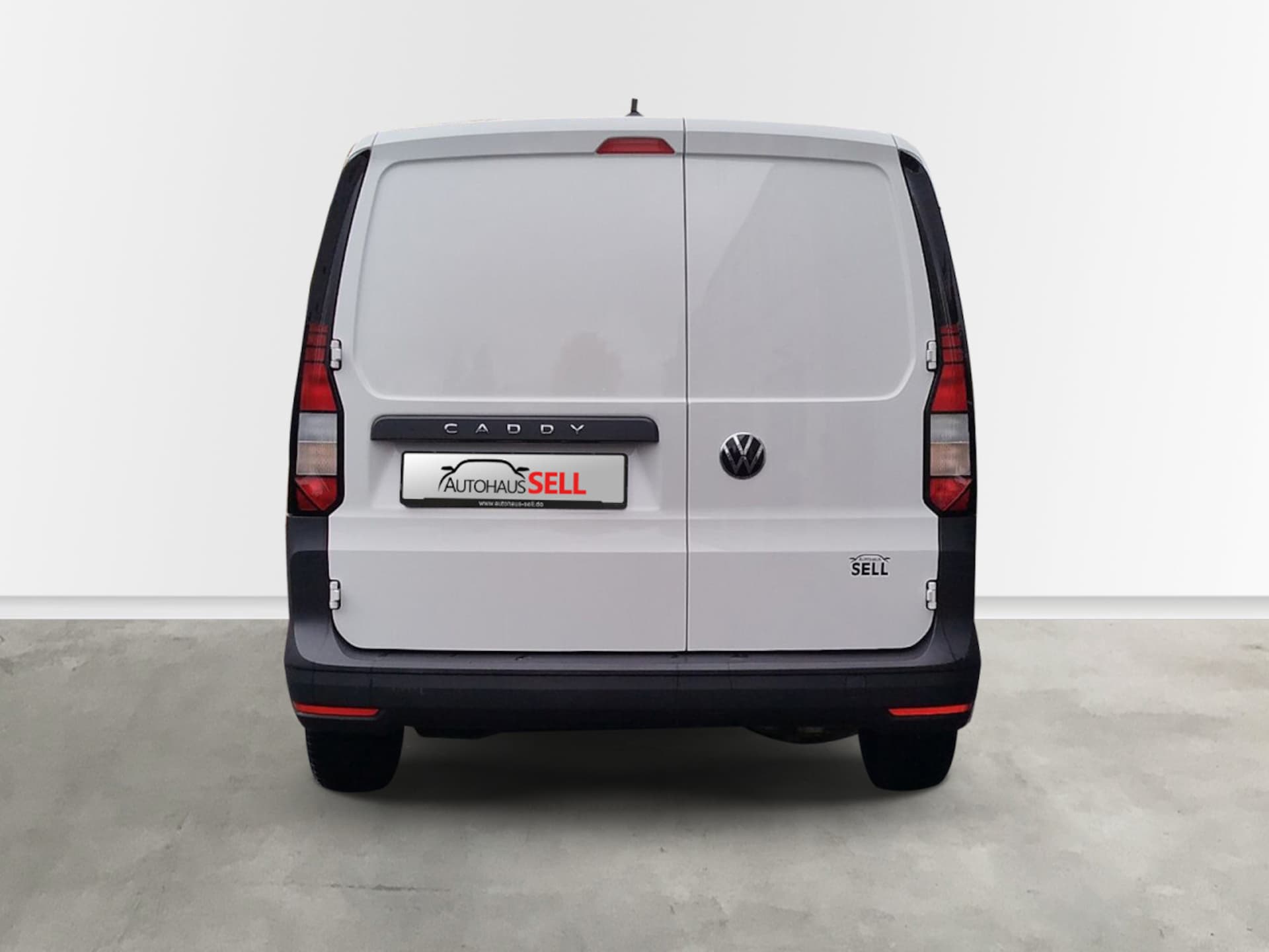 Volkswagen Caddy Maxi Cargo EcoProfi