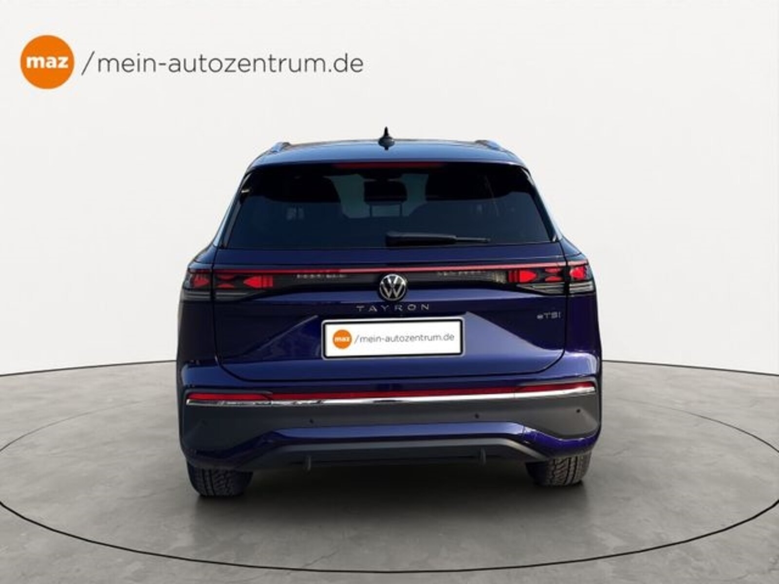 Volkswagen Tayron – Bild 5