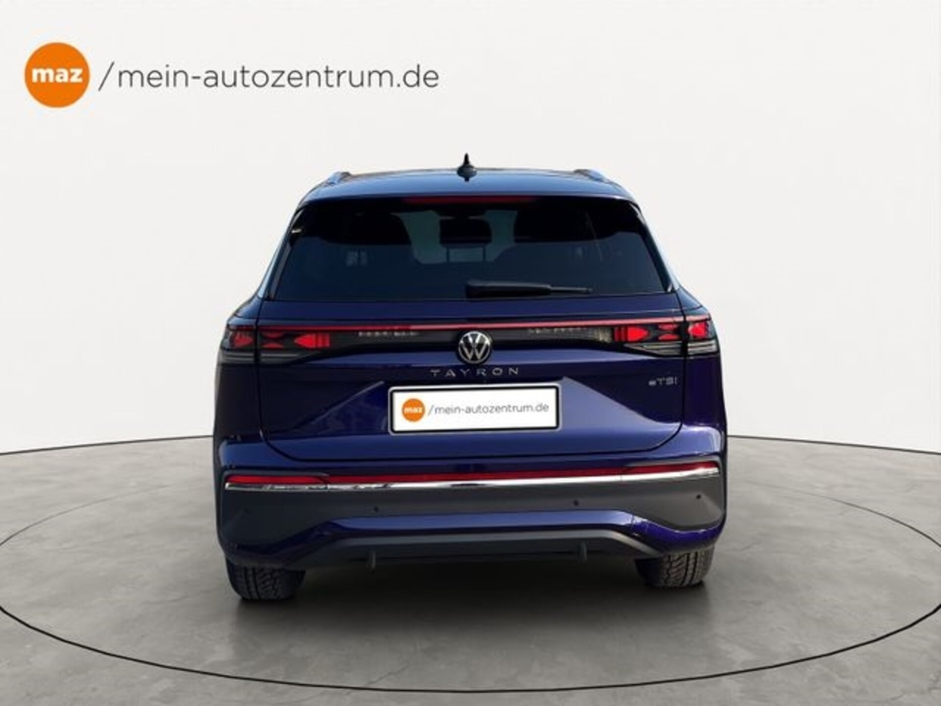 Volkswagen Tayron Elegance