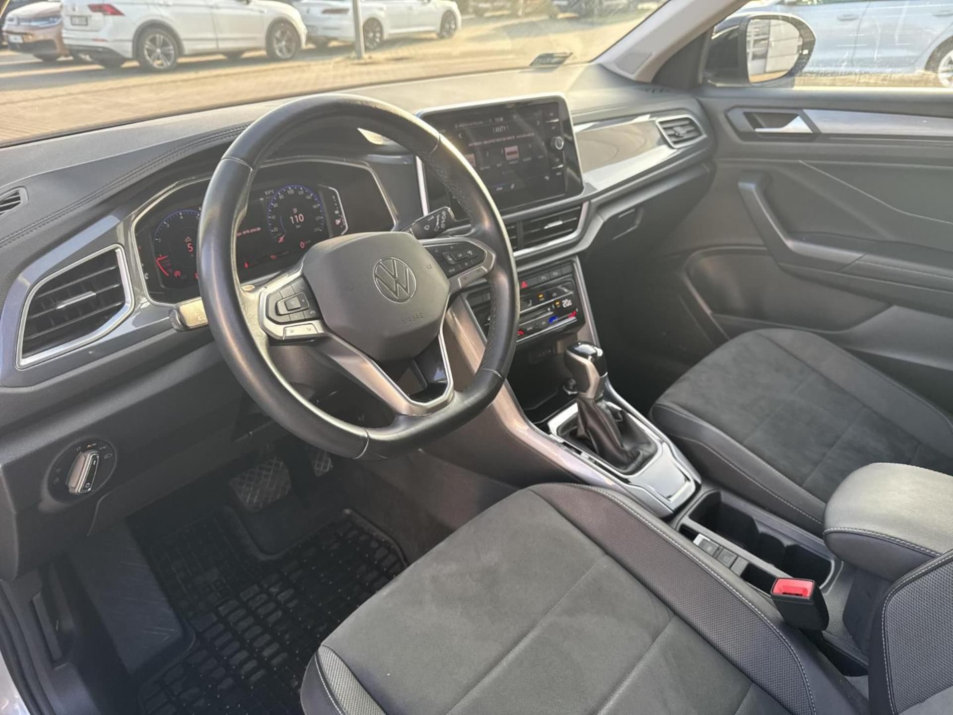 Volkswagen T-Roc Style
