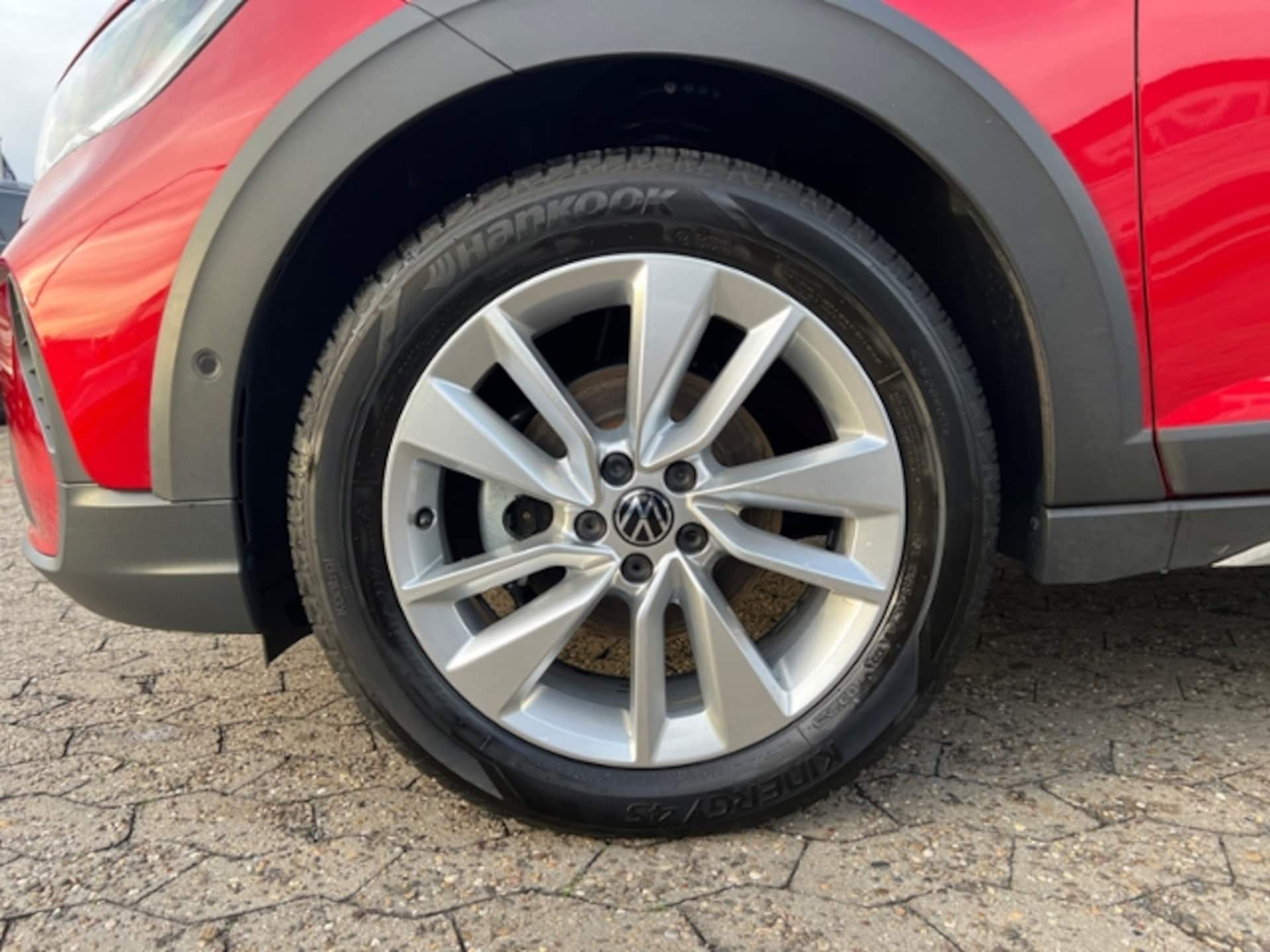 Volkswagen Taigo Goal