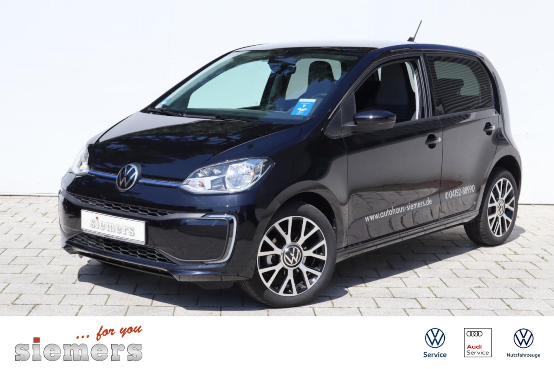 Volkswagen e-up! Edition