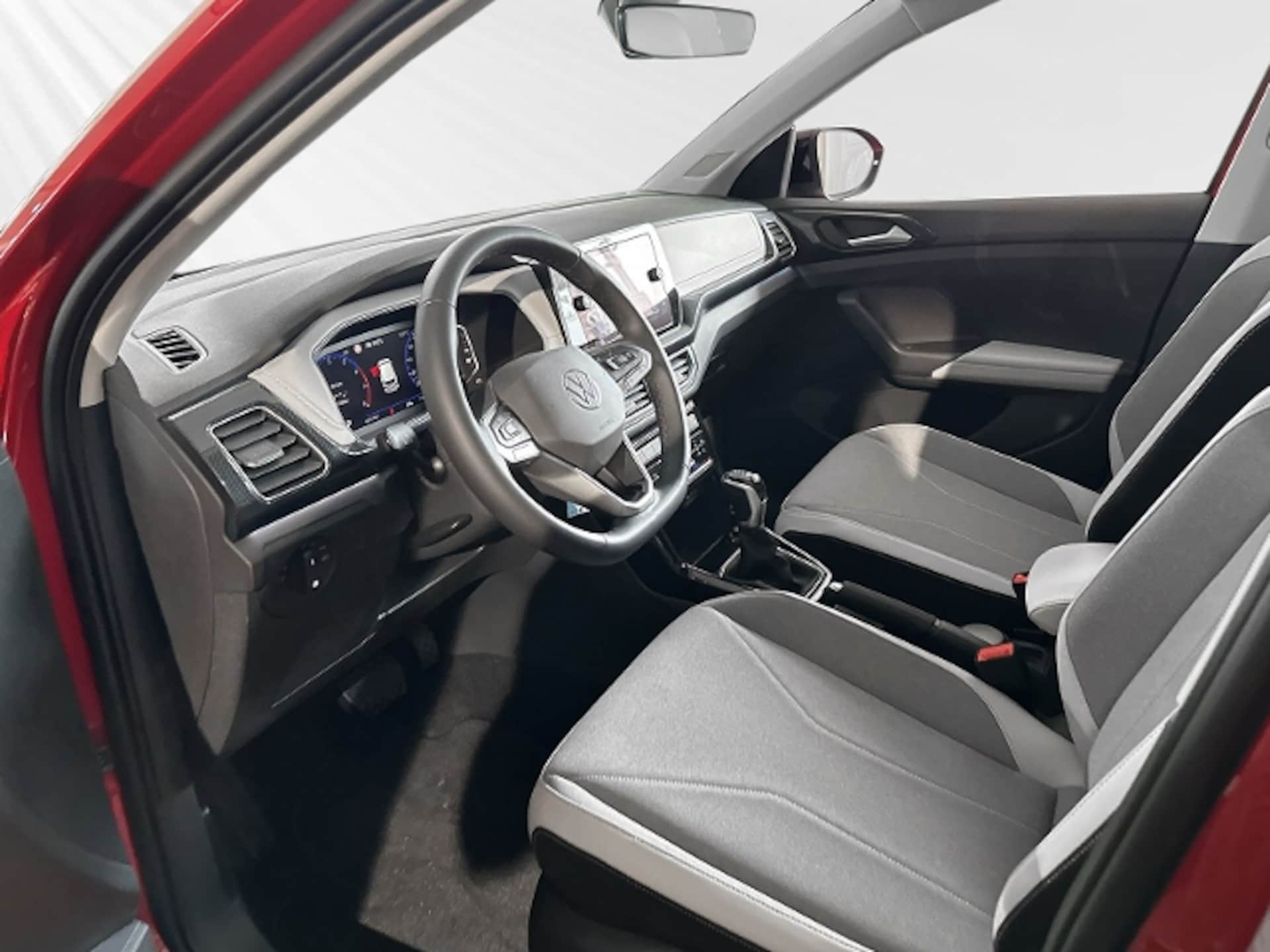 Volkswagen T-Cross Style