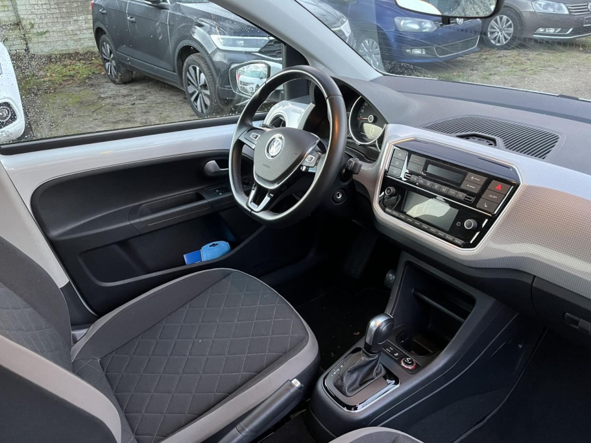Volkswagen e-up! Edition