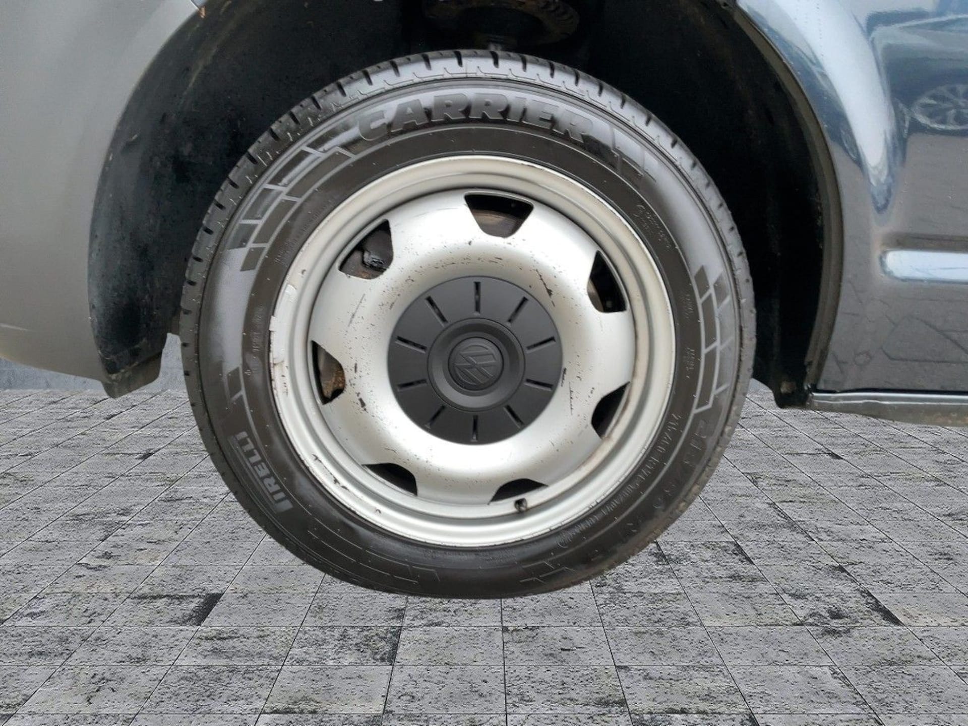 Volkswagen T6.1 Transporter Kasten kurzer Radstand