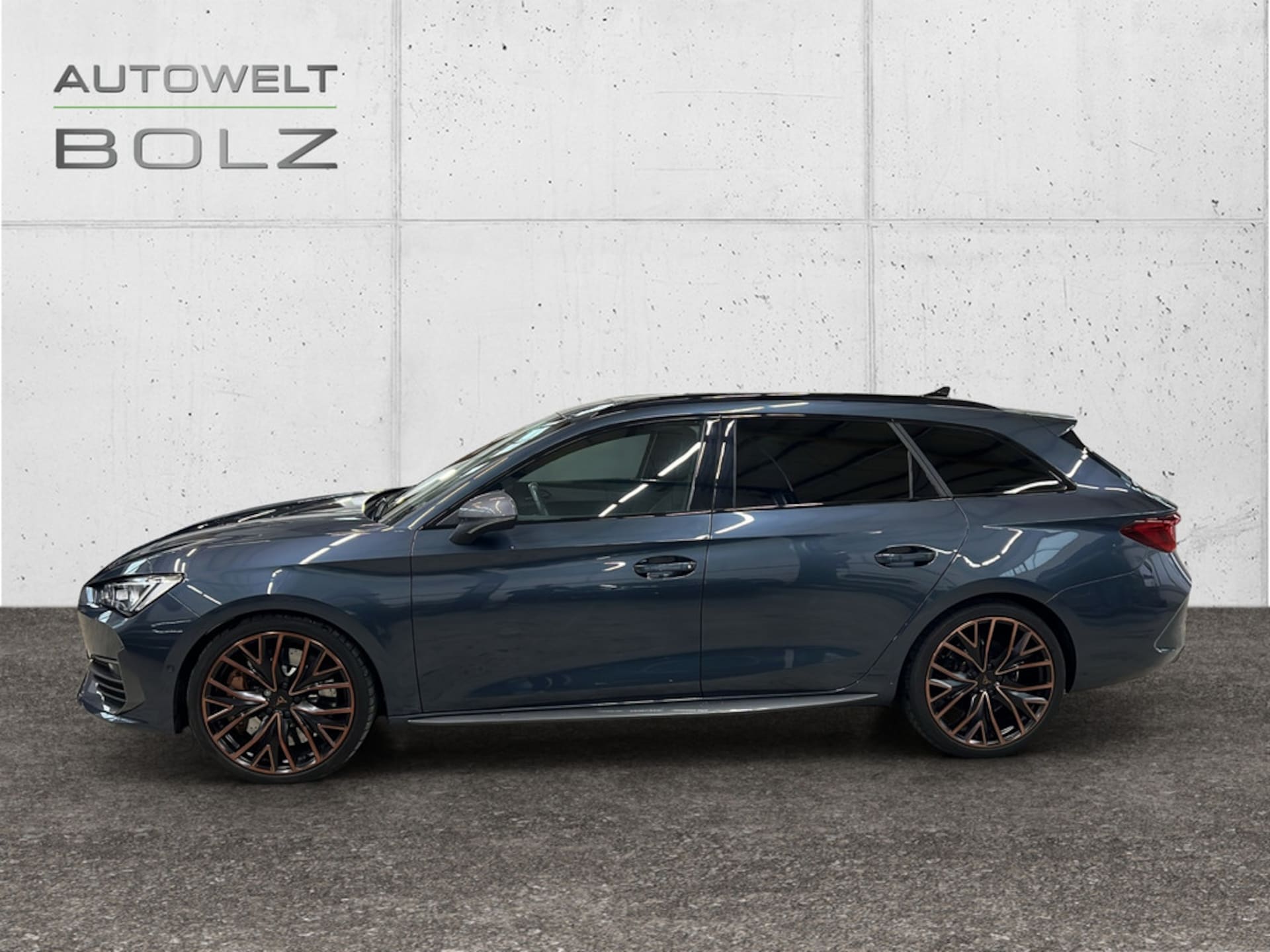 CUPRA Leon Sportstourer VZ