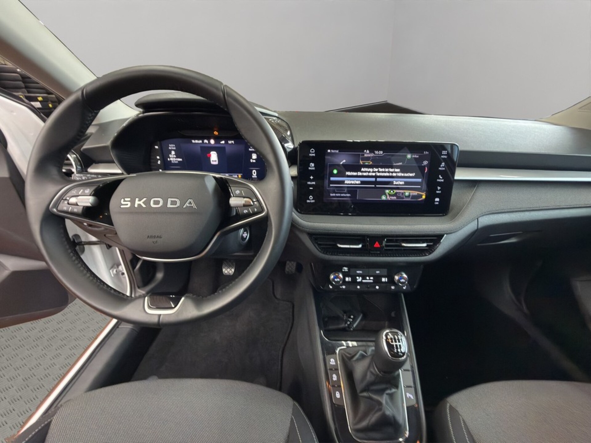 Skoda Fabia Tour
