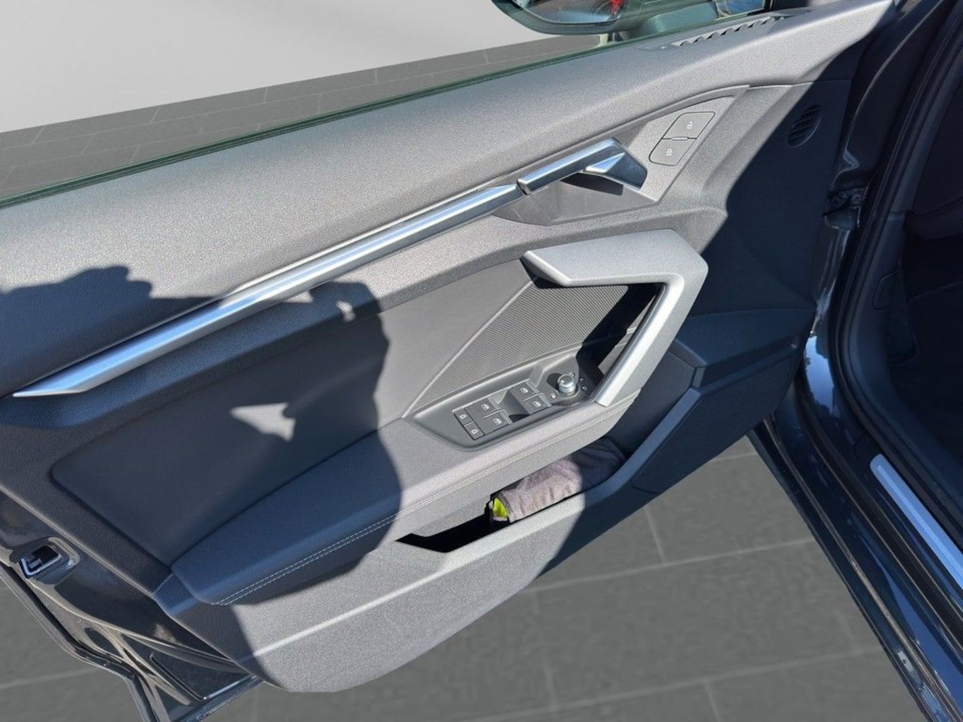 Audi A3 Sportback Advanced
