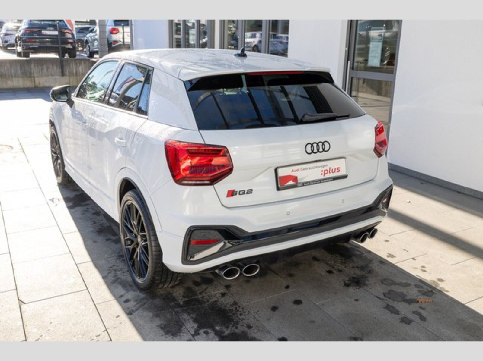Audi SQ2 – Bild 8