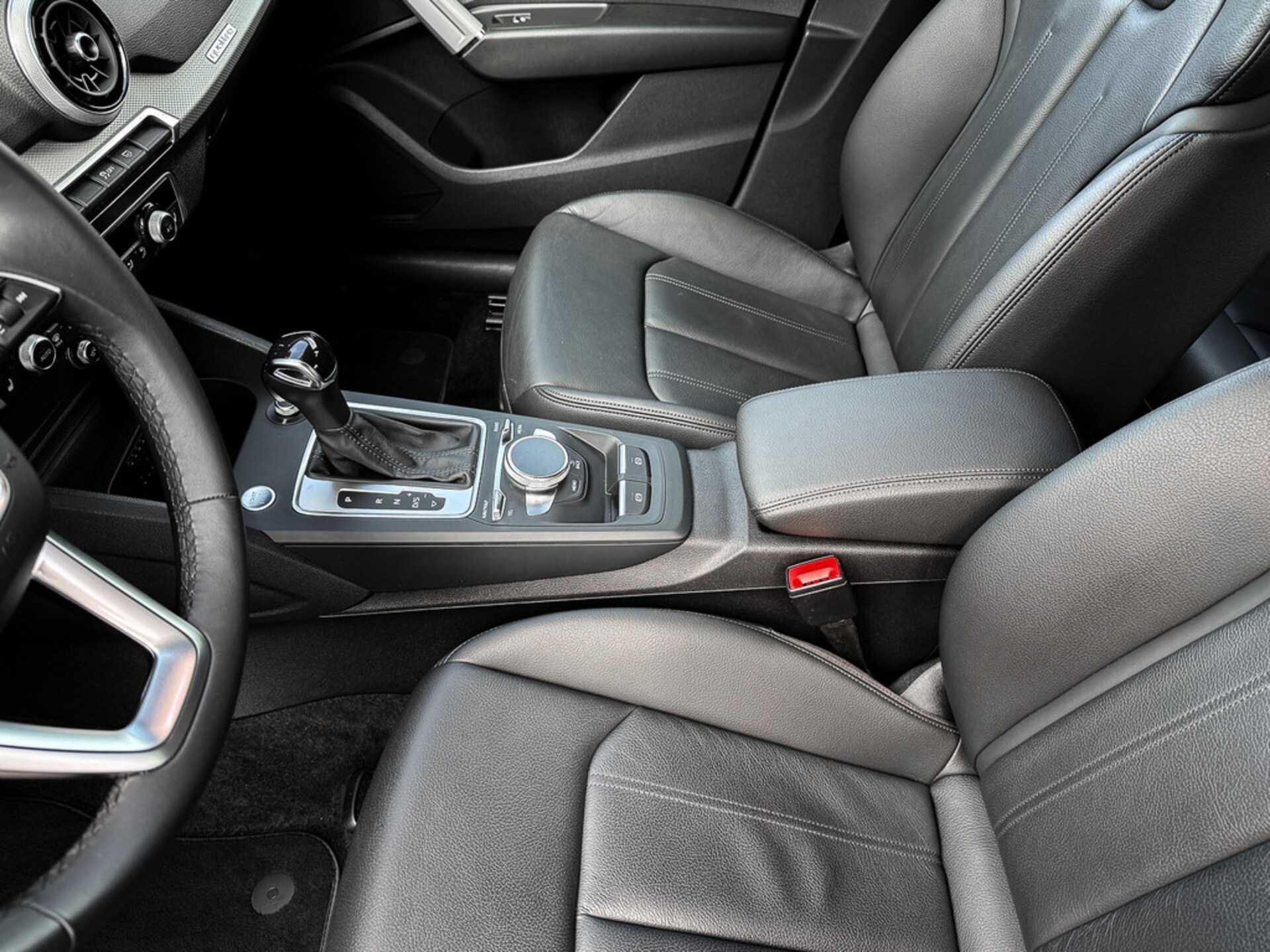 Audi Q2 Advanced