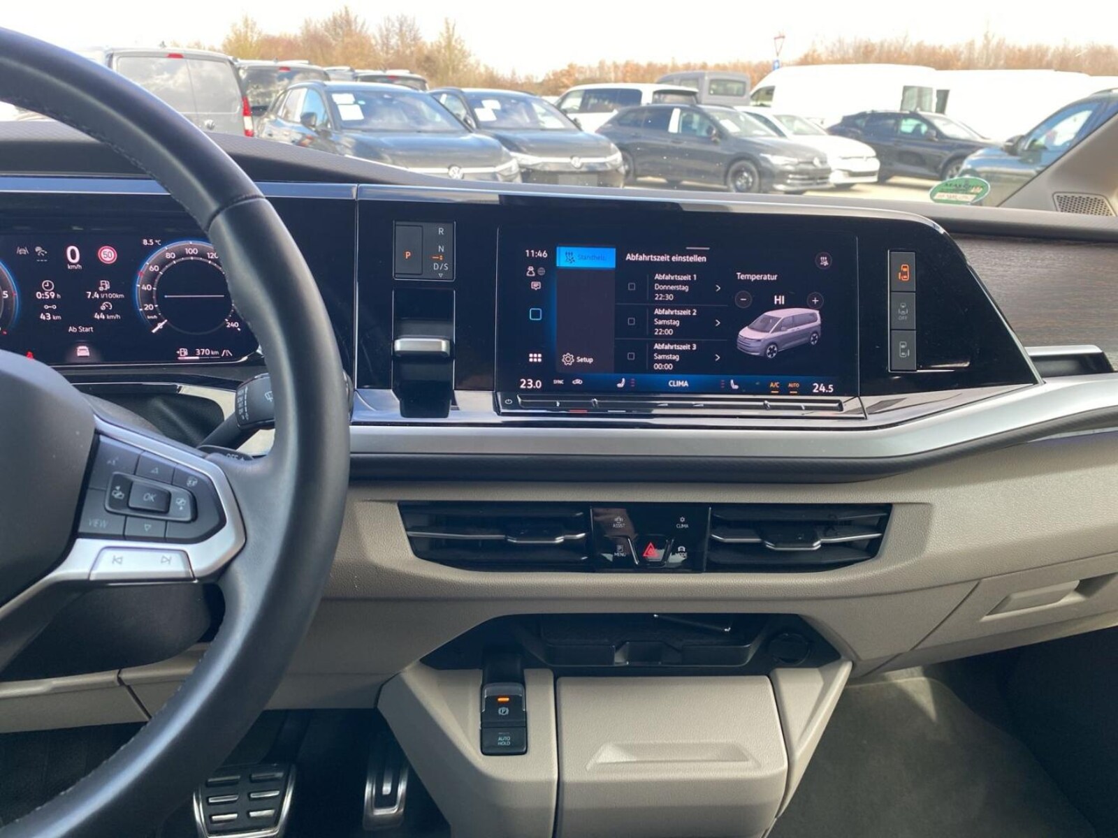 Volkswagen Multivan Langversion – Bild 18